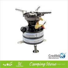 Preheating Multi fuel integrated camping stove,diesel stove,kerosene stove